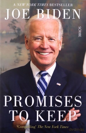 Promises to Keep: on life and politics - Joe Biden [KSIĄŻKA]