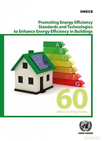 Promoting Energy Efficiency Standards and Technologies to Enhance Energy Efficiency in Buildings: 60 (ECE energy series) [KSIĄŻKA]