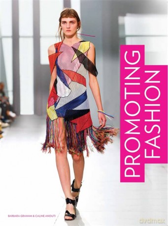 Promoting Fashion - Barbara Graham [KSIĄŻKA]