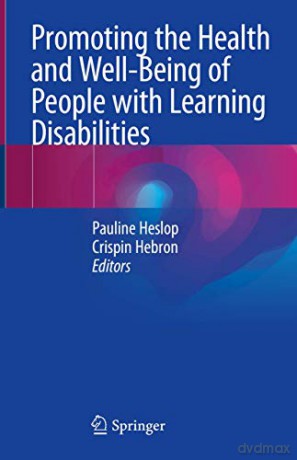 Promoting the Health and Well-Being of People with Learning Disabilities - Pauline Heslop [KSIĄŻKA]