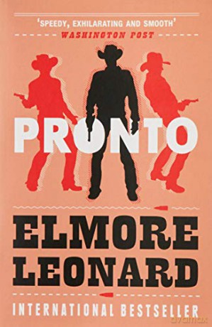 Pronto - Elmore Leonard [KSIĄŻKA]