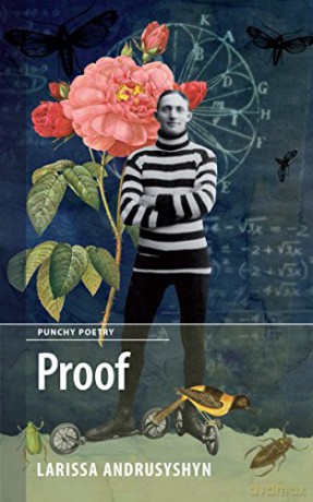 Proof (Punchy Poetry) - Larissa Andrusyshyn [KSIĄŻKA]