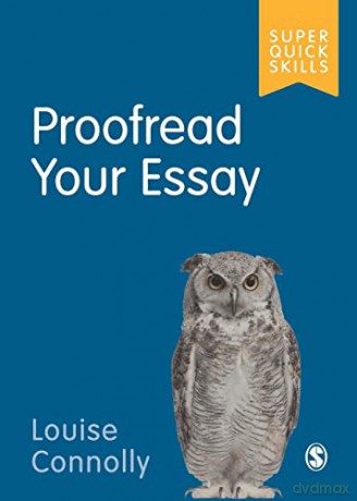 Proofread Your Essay (Super Quick Skills) - Louise Connolly [KSIĄŻKA]
