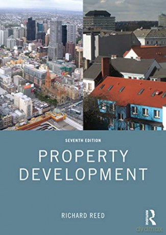 Property Development - Richard Reed [KSIĄŻKA]