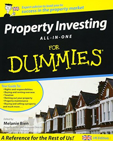 Property Investing All-In-One For Dummies - Melanie Bien [KSIĄŻKA]
