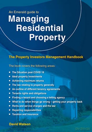 Property Investors Management Handbook - Managing Residentia l Property, The - David Watson [KSIĄŻKA]