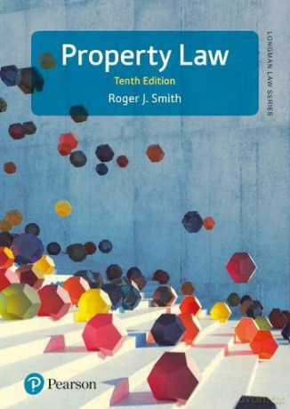 Property Law (Longman Law Series) - Roger Smith [KSIĄŻKA]