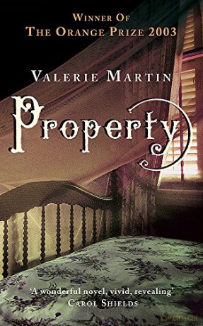 Property: Winner of the Women's Prize for Fiction - Valerie Martin [KSIĄŻKA]