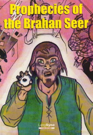 Prophecies of the Brahan Seer - Alexander Mackenzie [KSIĄŻKA]