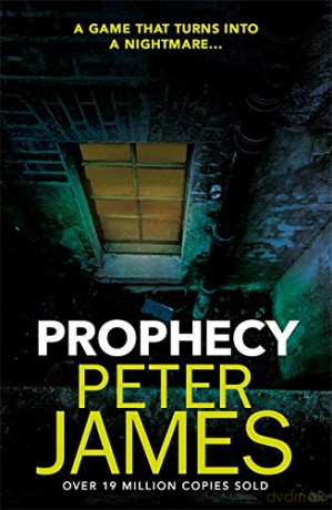 Prophecy - Peter James [KSIĄŻKA]