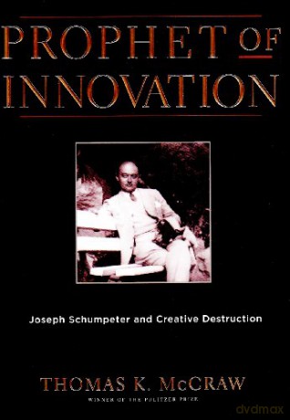 Prophet of Innovation - Thomas K. McCraw [KSIĄŻKA]