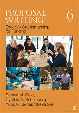 Proposal Writing: Effective Grantsmanship for Funding (SAGE Sourcebooks for the Human Services) - Soraya M. Coley [KSIĄŻKA]