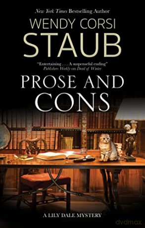 Prose and Cons: 4 (A Lily Dale Mystery) - Wendy Corsi Staub [KSIĄŻKA]