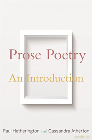 Prose Poetry: An Introduction - Paul Hetherington [KSIĄŻKA]