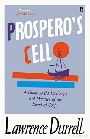 Prospero's Cell - Lawrence Durrell [KSIĄŻKA]