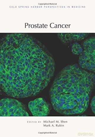 Prostate Cancer (Perspectives Cshl) - Michael Shen [KSIĄŻKA]