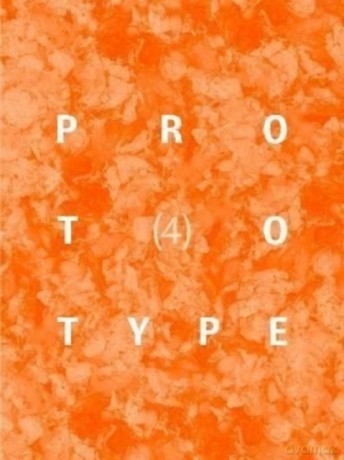 PROTOTYPE 4 (Prototype anthology) - Edited by Jess Chandler [KSIĄŻKA]