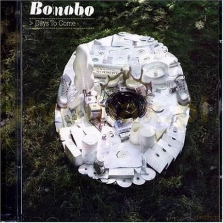 Bonobo: Days To Come [2CD]