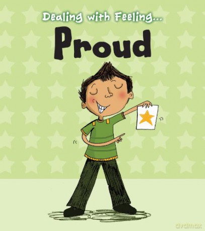 Proud (Dealing with Feeling...) - Isabel Thomas [KSIĄŻKA]