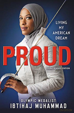 Proud (Young Readers Edition): Living My American Dream - Ibtihaj Muhammad [KSIĄŻKA]