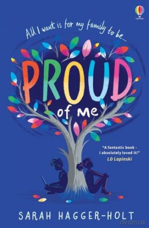 Proud of Me - Sarah Hagger-Holt [KSIĄŻKA]