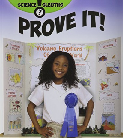 Prove It! (Science Sleuths) - Paula Smith [KSIĄŻKA]