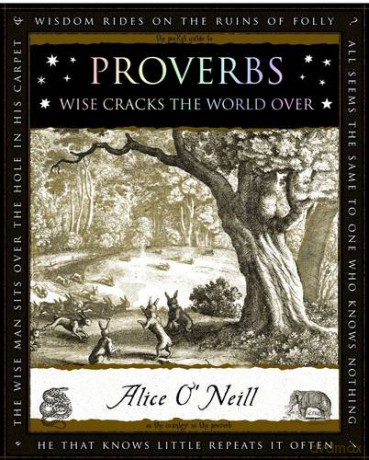 Proverbs: Words of Wisdom - Alice O'Niell [KSIĄŻKA]