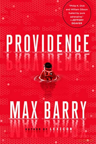 Providence - Max Barry [KSIĄŻKA]