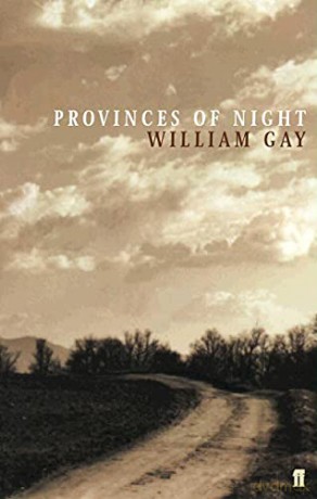 Provinces of Night - William Gay [KSIĄŻKA]