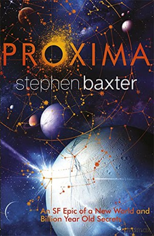 Proxima: Stephen Baxter - Stephen Baxter [KSIĄŻKA]