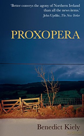 Proxopera - Benedict Kiely [KSIĄŻKA]