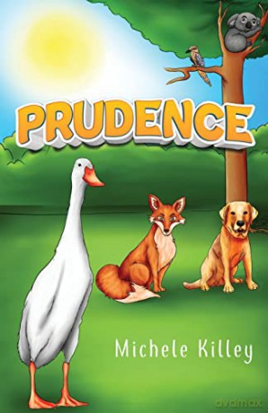 Prudence - Michele Killey [KSIĄŻKA]