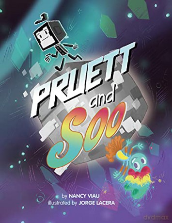 Pruett and Soo - Nancy Viau [KSIĄŻKA]