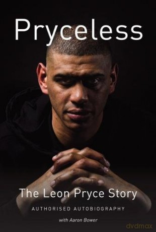 Pryceless: The Leon Pryce Story - Authorised Autobiography - Leon Pryce [KSIĄŻKA]