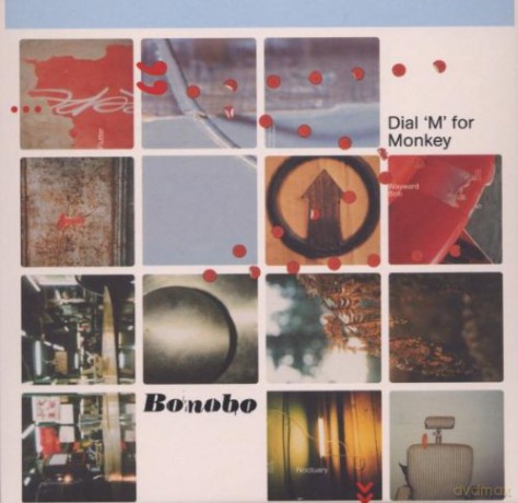 Bonobo: Dial M For Monkey [CD]