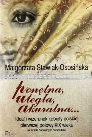 Ponętna, uległa, akuratna... [KSIĄŻKA]