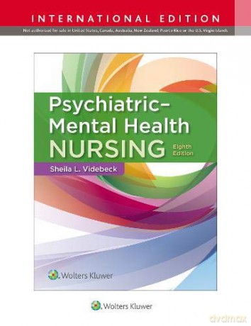 Psychiatric-Mental Health Nursing - Sheila L. Videbeck PhD RN [KSIĄŻKA]