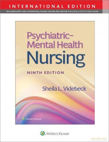 Psychiatric-Mental Health Nursing - Shelia Videbeck [KSIĄŻKA]