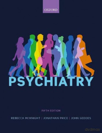 Psychiatry - Rebecca McKnight [KSIĄŻKA]