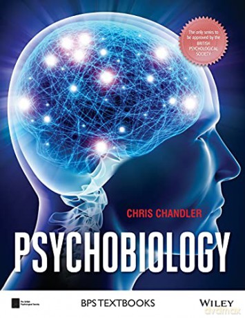 Psychobiology (BPS Textbooks in Psychology) - Chris Chandler [KSIĄŻKA]