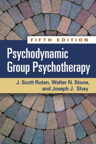 Psychodynamic Group Psychotherapy - J. Scott Rutan [KSIĄŻKA]