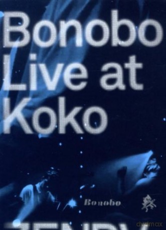 Bonobo: Live Koko [DVD]