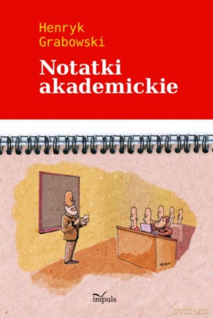 Notatki akademickie [KSIĄŻKA]
