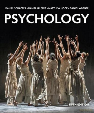 Psychology (International Edition) - Daniel Schacter [KSIĄŻKA]