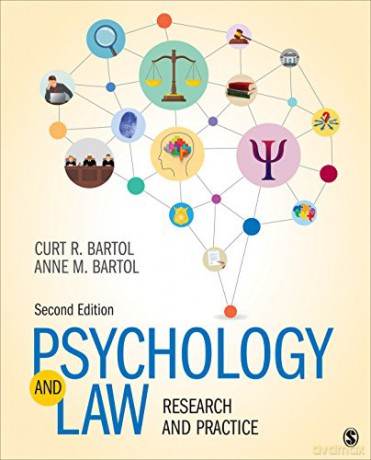 Psychology and Law: Research and Practice - Curt R. Bartol [KSIĄŻKA]