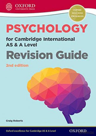 Psychology for Cambridge International AS and A Level Revision Guide - Craig Roberts [KSIĄŻKA]
