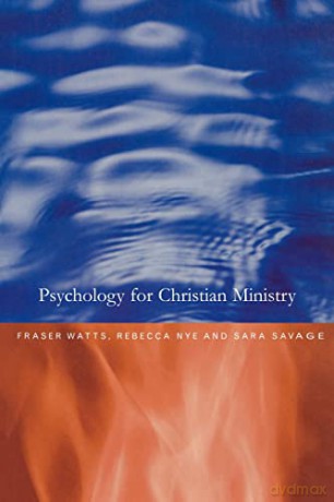 Psychology for Christian Ministry - Rebecca Nye [KSIĄŻKA]