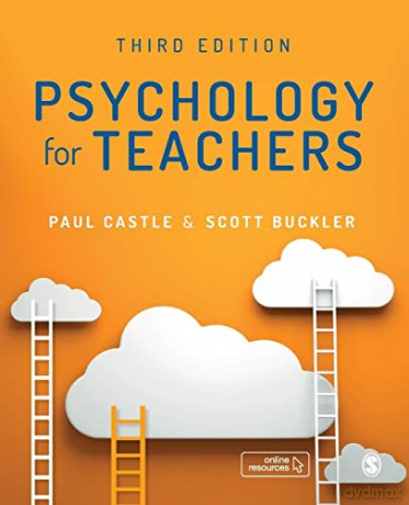 Psychology for Teachers - Paul Castle [KSIĄŻKA]