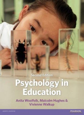 Psychology in Education - Anita Woolfolk [KSIĄŻKA]