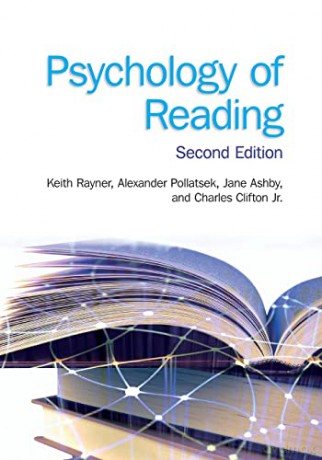 Psychology of Reading: 2nd Edition - Keith Rayner [KSIĄŻKA]